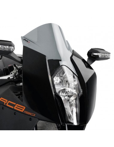 PUIG CUPOLINO RACING KTM RC8 1190/R 2012 FUME CHIARO vendita online Como