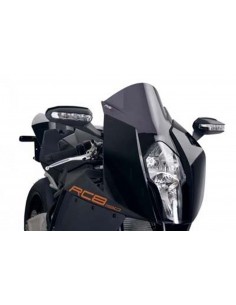 PUIG CUPOLINO RACING KTM RC8 1190/R 2014 FUME SCURO vendita online Como