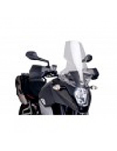 PUIG CUPOLINO TOURING KTM 990 SUPERMOTO T 2009 TRASPARENTE vendita online Como
