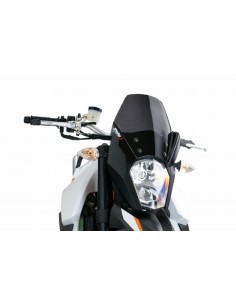 PUIG CUPOLINO NAKED N.G. SPORT KTM 990 SUPERMOTO 08-13 FUME SCURO vendita online Como