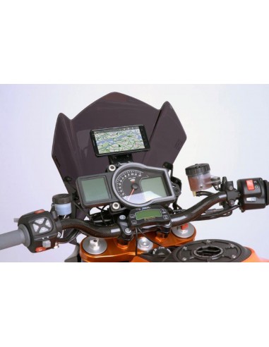 PUIG CUPOLINO NAKED N.G. SPORT-GPS KTM 1290 SUPERDUKE R 14-16 FUME SCURO vendita online Como