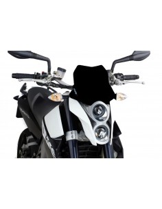 PUIG CUPOLINO NAKED N.G. SPORT KTM 690 DUKE R 10-11 NERO vendita online Como