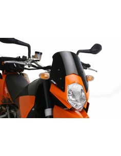 PUIG CUPOLINO NAKED N.G. SPORT KTM 950 SUPERMOTO R 07-08 NERO vendita online Como