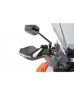 PUIG PARAMANI KTM 1290 SUPERDUKE GT 2016 NERO OPACO vendita online Como