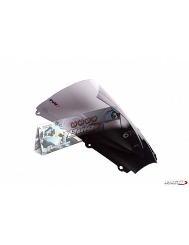 PUIG CUPOLINO RACING TRIUMPH DAYTONA 675 2008 FUME CHIARO vendita online Como