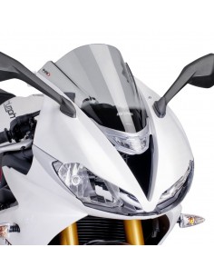 PUIG CUPOLINO RACING TRIUMPH DAYTONA 675 2013 FUME CHIARO vendita online Como