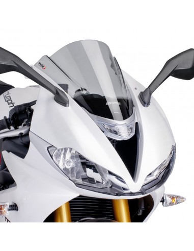 PUIG CUPOLINO RACING TRIUMPH DAYTONA 675 2016 FUME CHIARO vendita online Como