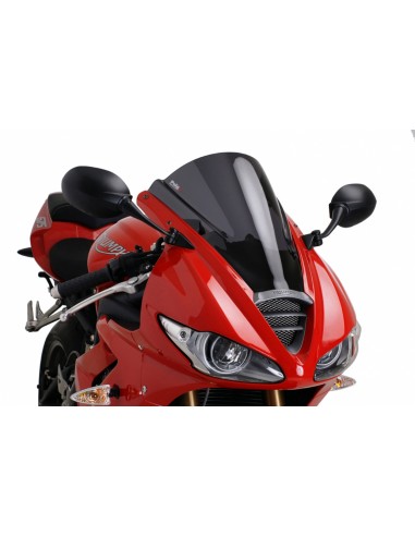 PUIG CUPOLINO RACING TRIUMPH DAYTONA 675 R 2011 FUME SCURO vendita online Como