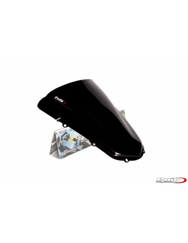 PUIG CUPOLINO RACING TRIUMPH DAYTONA 600 2004 NERO vendita online Como