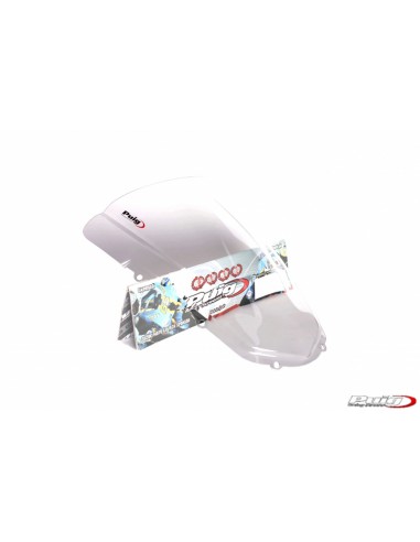 PUIG CUPOLINO RACING TRIUMPH DAYTONA 600 2004 TRASPARENTE vendita online Como