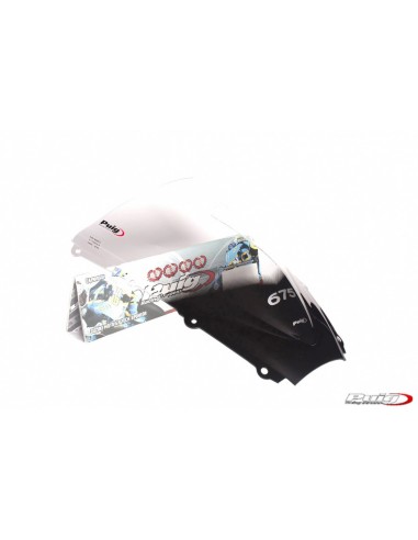 PUIG CUPOLINO RACING TRIUMPH DAYTONA 675 2008 TRASPARENTE vendita online Como