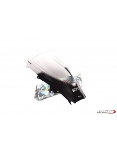 PUIG CUPOLINO RACING TRIUMPH DAYTONA 675 R 2011 TRASPARENTE vendita online Como