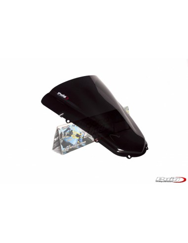 PUIG CUPOLINO RACING TRIUMPH DAYTONA 650 05 FUME SCURO vendita online Como