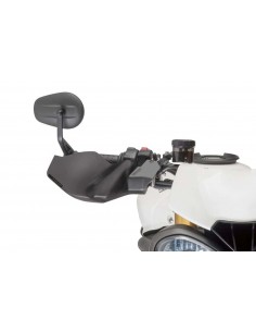 PUIG PARAMANI TRIUMPH SPEED TRIPLE 2017 NERO OPACO vendita online Como