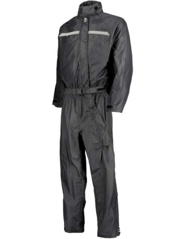 abbigliamento moto OJ COMPACT TOTAL BLACK 2018 vendita online Como