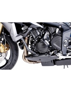 PUIG PUNTALE TRIUMPH STREET TRIPLE 675 2010 CARBON LOOK vendita online Como