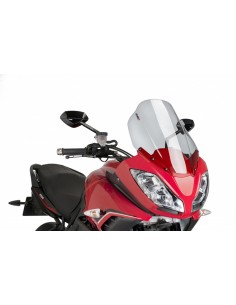 PUIG CUPOLINO TOURING TRIUMPH TIGER 1050 2012 TRASPARENTE vendita online Como