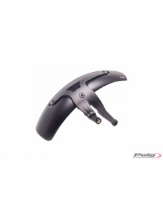 PUIG PARAFANGO POSTERIORE TRIUMPH TIGER 1200-EXPLORER/XC 2012 NERO OPACO vendita online Como