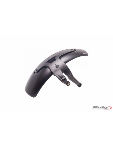 PUIG PARAFANGO POSTERIORE TRIUMPH TIGER 1200-EXPLORER/XC 2015 NERO OPACO vendita online Como