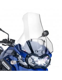 PUIG CUPOLINO TOURING TRIUMPH TIGER 1200-EXPLORER/XC 2013 TRASPARENTE vendita online Como
