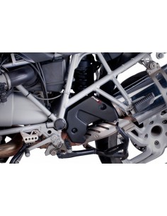 PUIG SPOILER POSTERIORE BMW R1200 GS ADVENTURE 2008 NERO OPACO vendita online Como