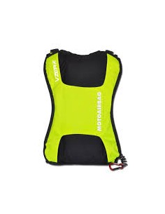 Gilet airbag MAB motoairbag Vzero giallo fluo vendita online Como