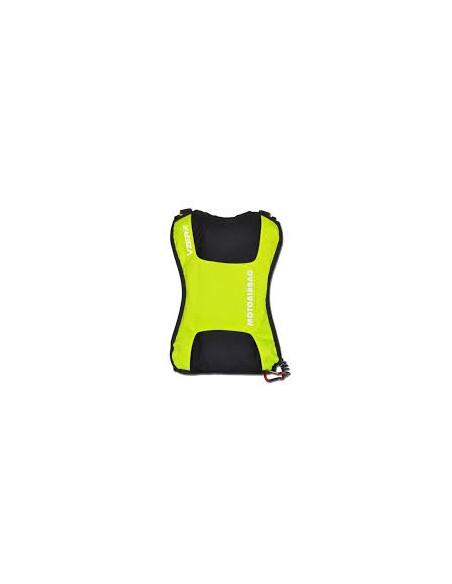 Gilet airbag MAB motoairbag Vzero giallo fluo vendita online Como