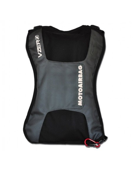 Gilet airbag MAB motoairbag Vzero grigio vendita online Como