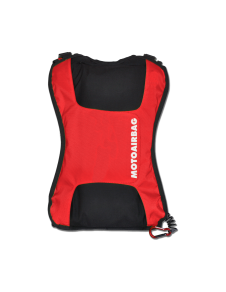 Gilet airbag MAB motoairbag Vzero rosso vendita online Como