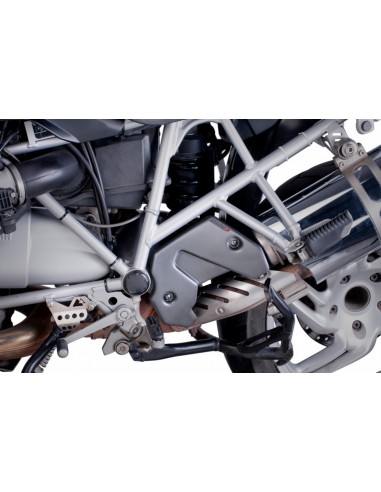 PUIG SPOILER POSTERIORE BMW R1200 GS ADVENTURE 2012 GRIGIO vendita online Como