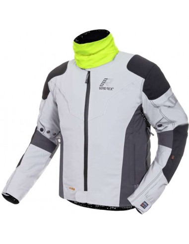 abbigliamento moto rukka giacca elas ghiaccio goretex vendita online Como