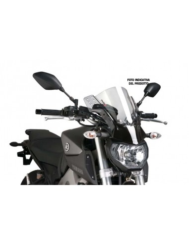 PUIG CUPOLINO UNIV. MOD. RAFALE YAMAHA XJ600 S/N DIVERSION 2001 TRASPARENTE vendita online Como