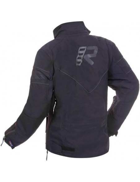 abbigliamento moto rukka giacca realer nero goretex vendita online Como