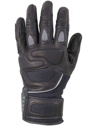 abbigliamento moto rukka guanti aft neri estivi vendita online Como