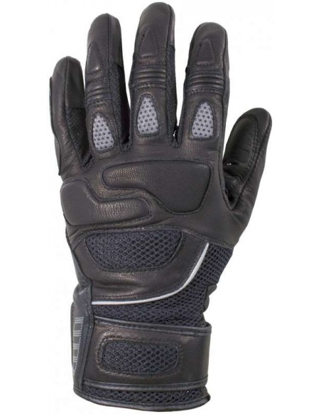 abbigliamento moto rukka guanti aft neri estivi vendita online Como