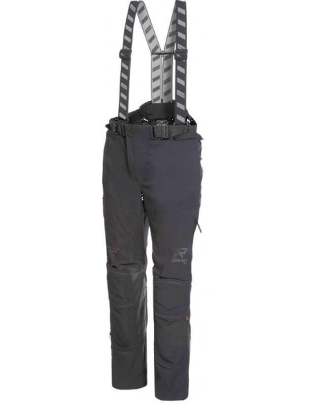 abbigliamento moto rukka pantalone realer nero goretex vendita online Como