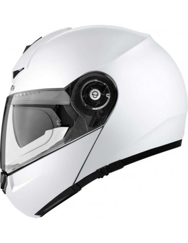 casco moto Schuberth C3 Pro Glossy White anno 2019 vendita online Como
