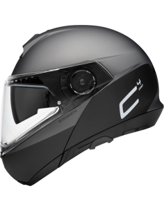 casco moto modulare schuberth C4pro swipe grey vendita online Como