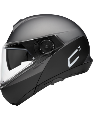 casco moto modulare schuberth C4pro swipe grey vendita online Como