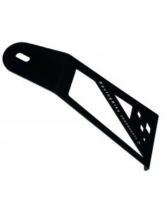 STAFFA SCARICO RACINGBIKE PER SUZUKI GSX-R 750 ANNO 2009 COLORE NERO (ATTENZIONE: prezzo netto prodotto in offerta) vendita onli