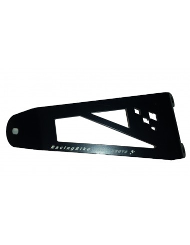 STAFFA SCARICO RACINGBIKE PER SUZUKI GSX-R 600 ANNO 2011 COLORE NERO (ATTENZIONE: prezzo netto prodotto in offerta) vendita onli