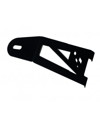 STAFFA SCARICO SINISTRA RACINGBIKE PER SUZUKI GSX-R 1000 ANNO 2007 COLORE NERO vendita online Como