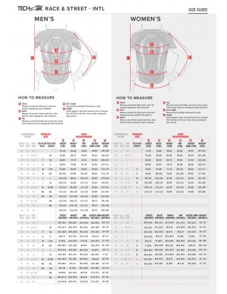 airbag system alpinestars tech air street vendita online Como