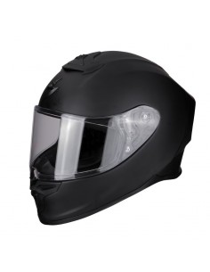 casco integrale SCORPION EXO R1 air solid matt black vendita online Como