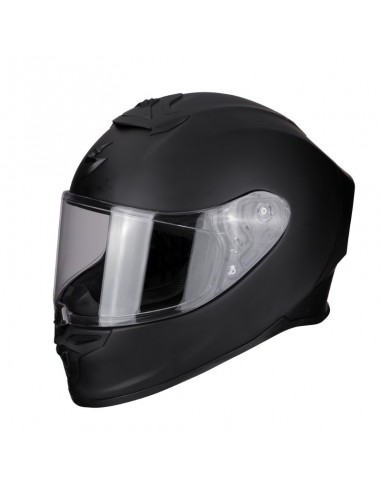 casco integrale SCORPION EXO R1 air solid matt black vendita online Como