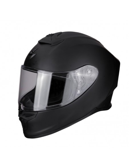 casco integrale SCORPION EXO R1 air solid matt black vendita online Como