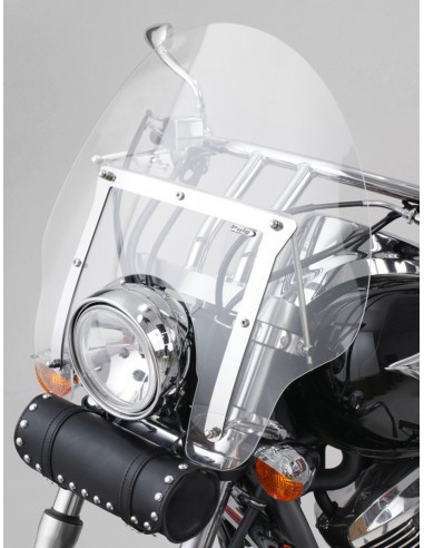 PUIG CUPOLINO CUSTOM AMERICA II KYMCO ZING 125 1999 TRASPARENTE vendita online Como