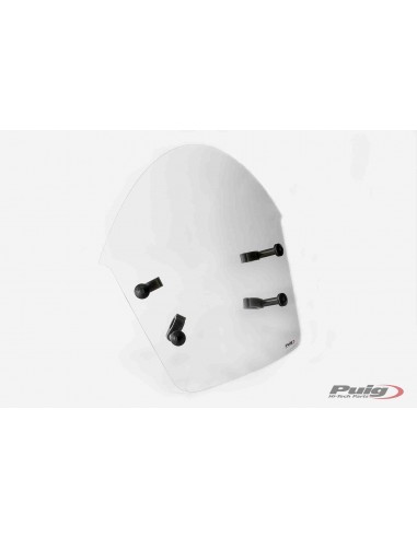 PUIG CUPOLINO EAGLE HYOSUNG GV650 AQUILA 2015 TRASPARENTE vendita online Como