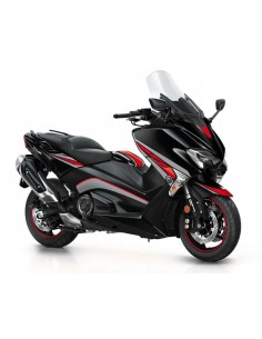 PUIG KIT ADESIVI MOTO YAMAHA T-MAX 530 DX/SX 2017 BIANCO vendita online Como