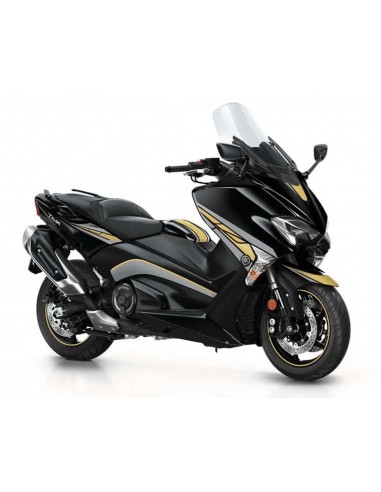 PUIG KIT ADESIVI MOTO YAMAHA T-MAX 530 DX/SX 2017 ORO vendita online Como